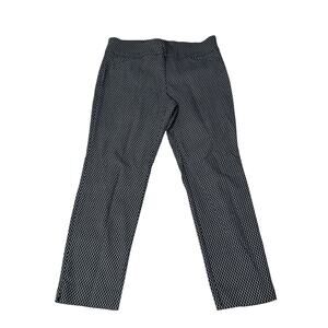 Charter Club Cambridge Slim Pull-On Pants, Size 14P